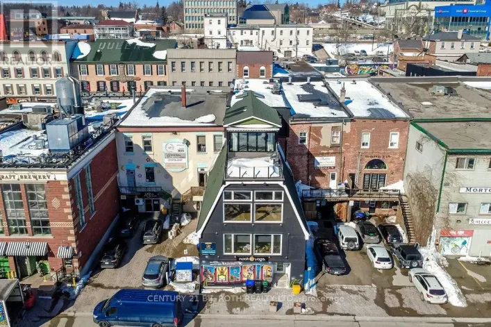 LEVEL 4 - 119 DUNLOP STREET E, Barrie