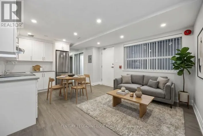 LL B#1 - 103 AVENUE ROAD, Toronto