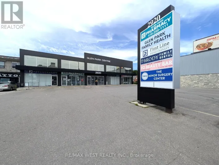 LL1 - 2920 DUFFERIN STREET, Toronto