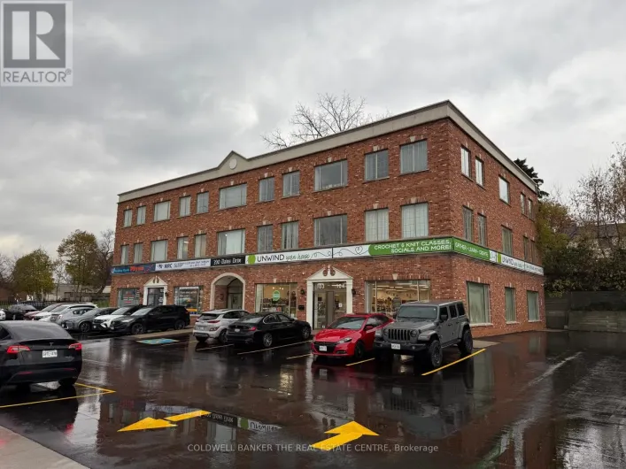 LL1 - 390 DAVIS DRIVE, Newmarket