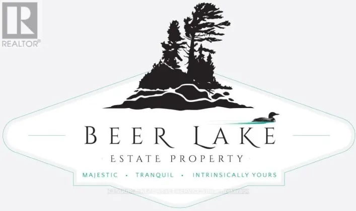 LOC S 751 W OF BEER LK, Kenora