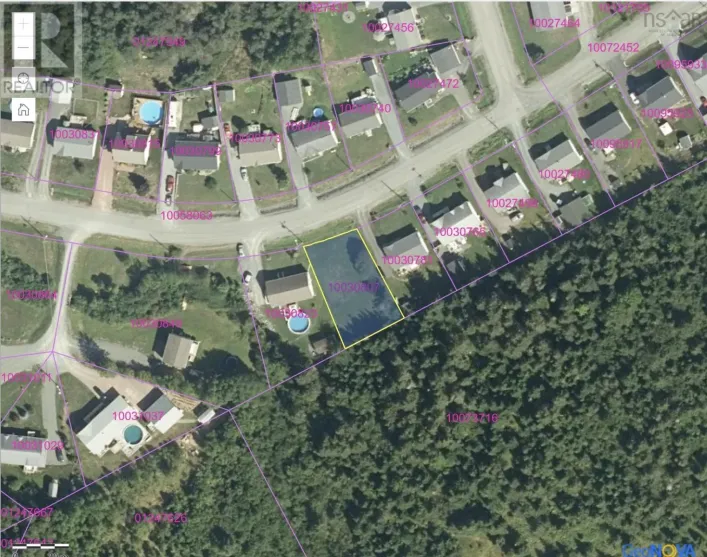 Lorraine Lane, Lower South River