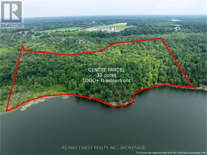 LOT 0 CENTRE PARCEL SWEETFERN LANE, Frontenac
