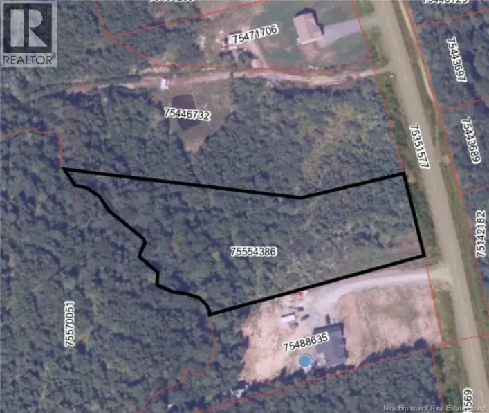 Lot 0 Route 620, Royal Road
