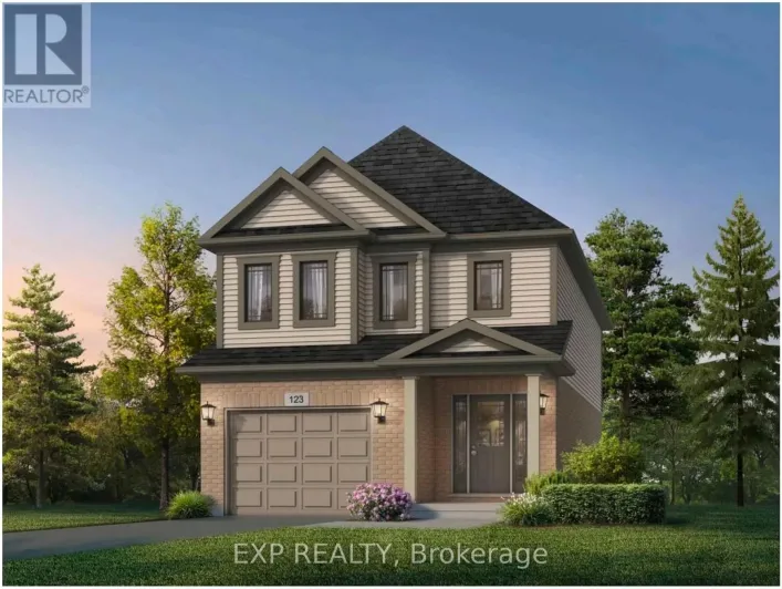 LOT #0036 - 1661 DUNKIRK AVENUE, Woodstock