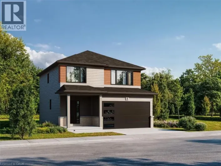 LOT 0070 BENNINGER Street, Kitchener