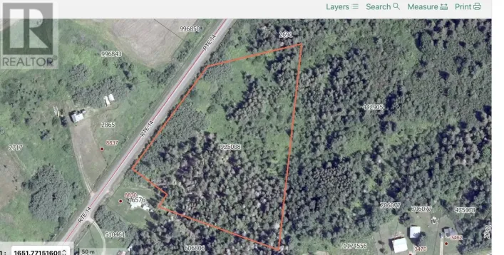 Lot 02-1 Route 14, Campbellton