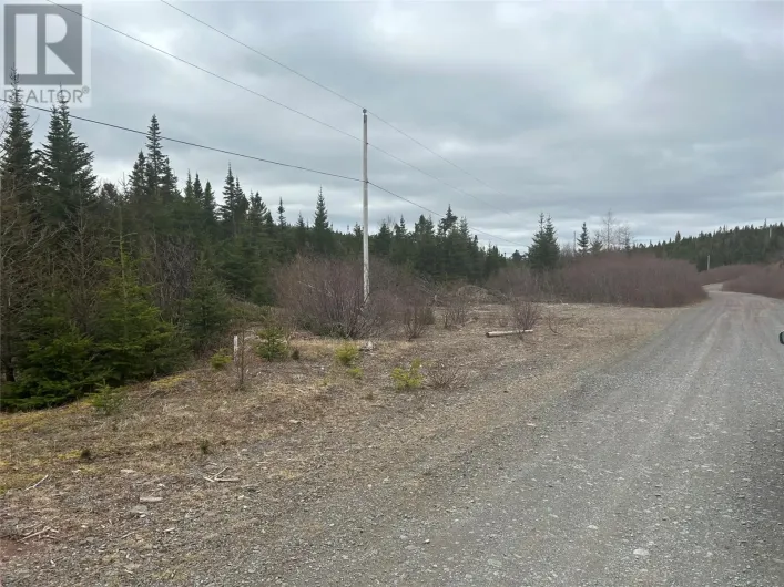 Lot # 03 Quarry Road, Burgoynes Cove