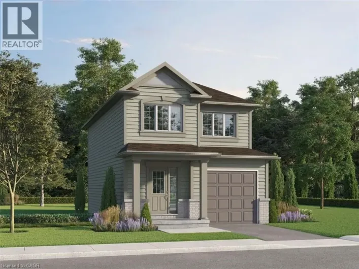 LOT 037 BENNINGER Drive, Kitchener