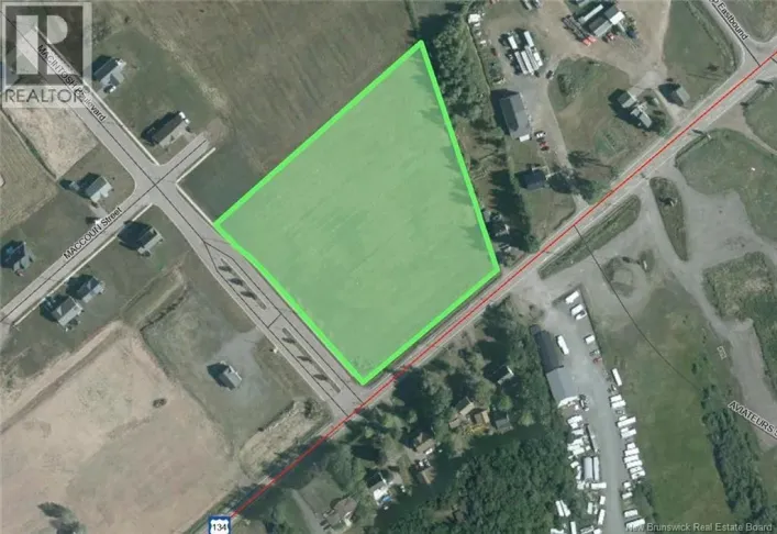Lot 06-1001 Shediac Road, Moncton