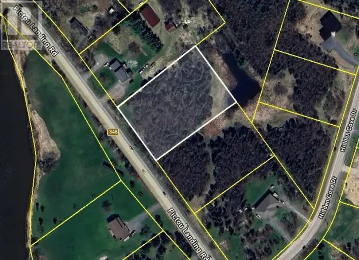 Lot 06-18 Pictou Landing Road, Pictou Landing