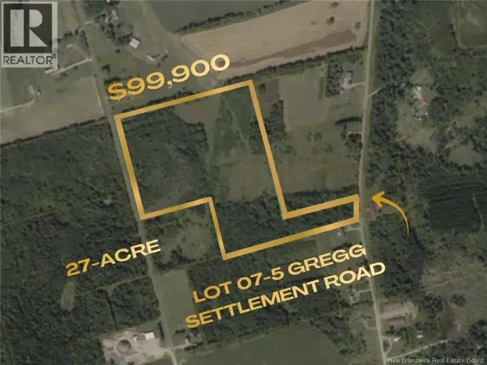 Lot 07-5 Gregg Settlement Road, Centreville