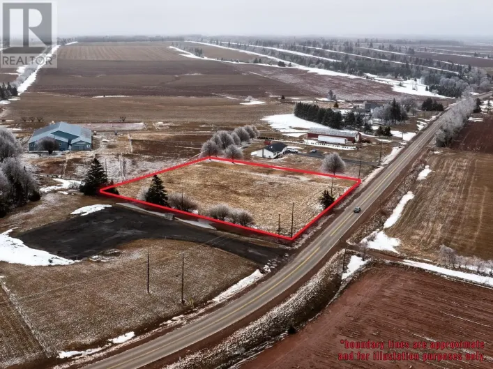 Lot 08-1 North Carleton Road, North Carleton