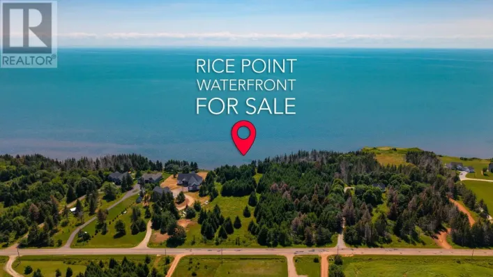 Lot 08-1 Rte 19, Rice Point