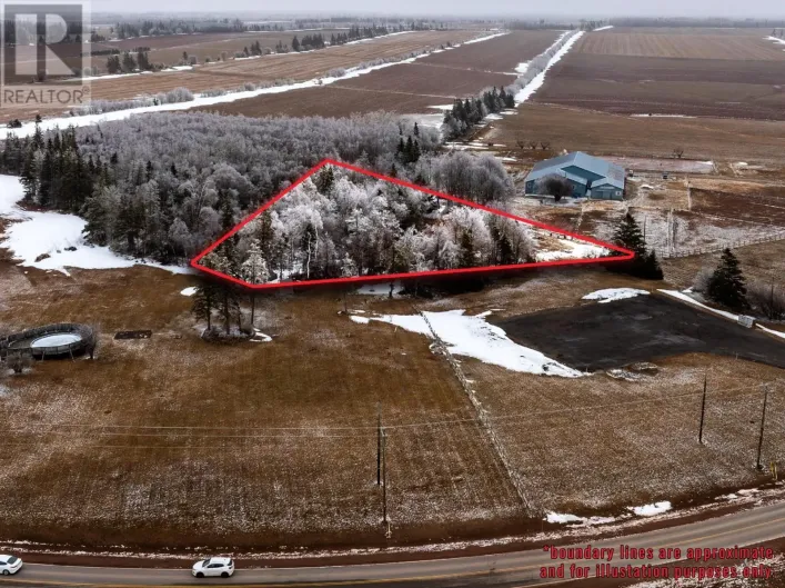 Lot 08-2 North Carleton Road, North Carleton