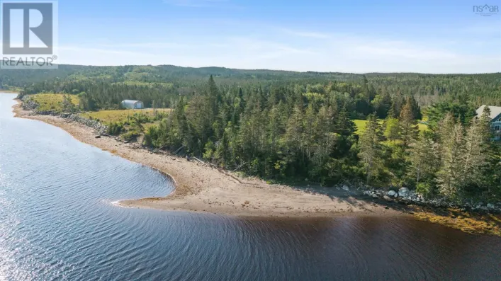 Lot 09-2 West Liscomb Point Road, Liscomb Mills