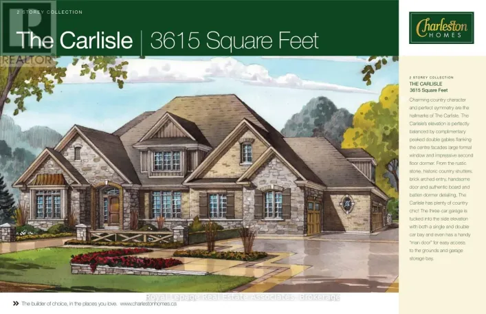 LOT 1 - 11179 GUELPH LINE, Milton
