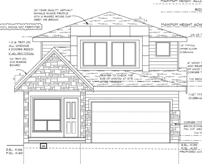 LOT 1 16370 14A AVENUE, Surrey