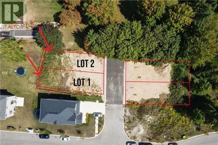 LOT 1 & 2 LESLIE Street, Woodstock