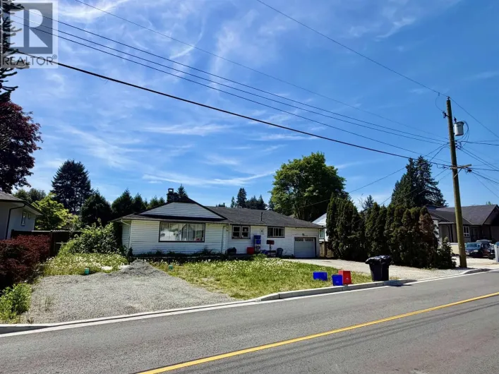 Lot 1 21308 123 AVENUE, Maple Ridge