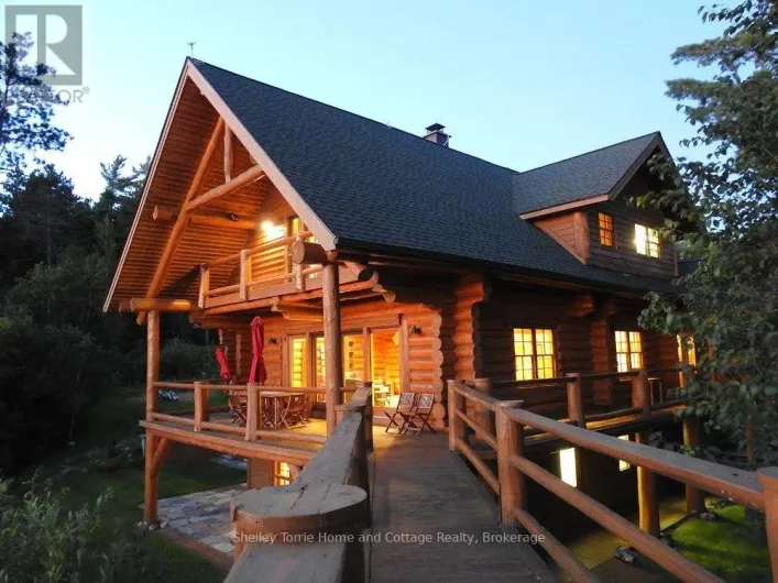 House for sale: LOT 1 2805 PIPESTONE PENINSULA, Sioux Narrows-Nestor Falls