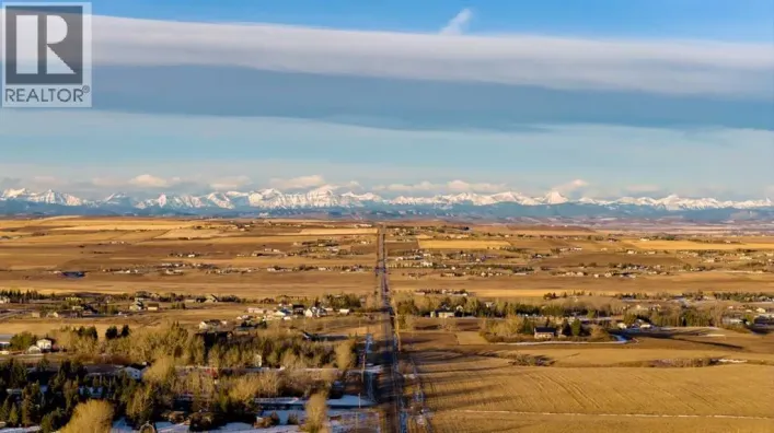 Lot 1, 386222 32 Street E, Rural Foothills County