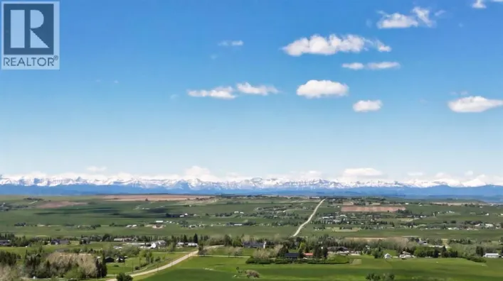 Lot 1, 386222 32 Street E, Rural Foothills County