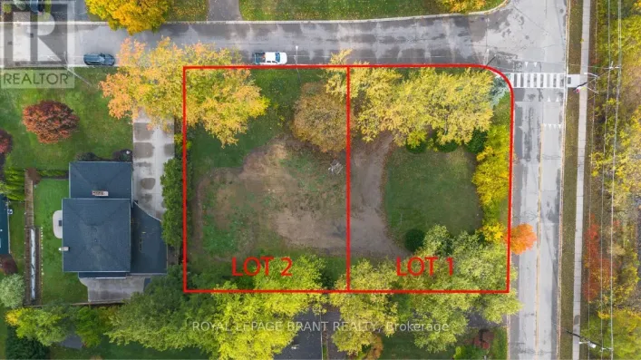 LOT #1 - 72 AVA ROAD, Brantford