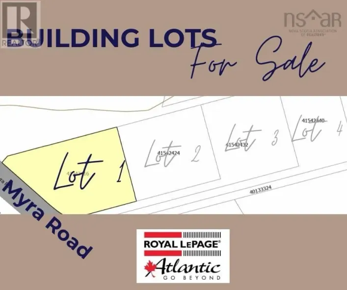 Lot 1 821 Myra Road, Porters Lake