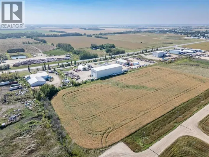 Lot 1, Block 1 Plan 1722074, Calmar