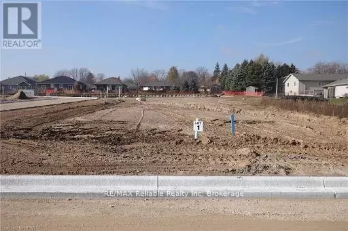 LOT 1 BRYANS DRIVE, Huron East