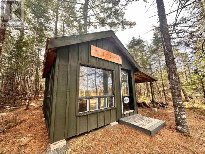 Lot 1 Cabin Pleasant River Preserve, Pleasant River