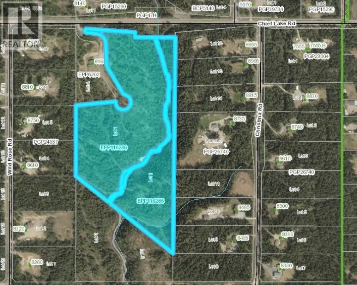 LOT 1 CHIEF LAKE ROAD, Prince George