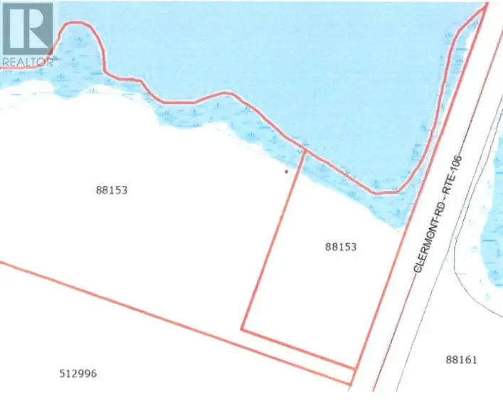 Lot 1 Clermont Road|RTE 106, Clermont