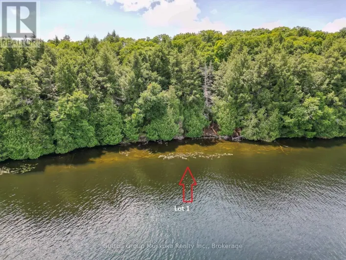 LOT 1 ESIG LANE, Lake of Bays