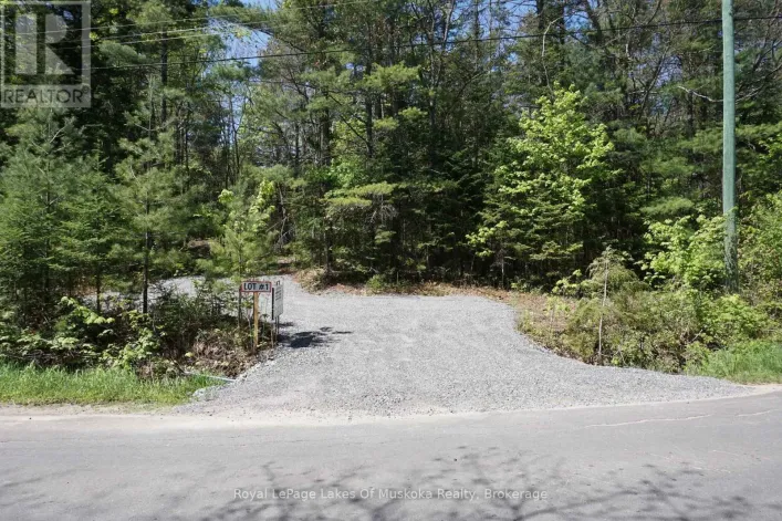 LOT 1 FAIRY FALLS ROAD NW, Lake of Bays