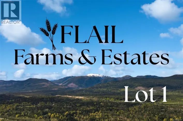 Lot 1 Flail Rd, Qualicum Beach