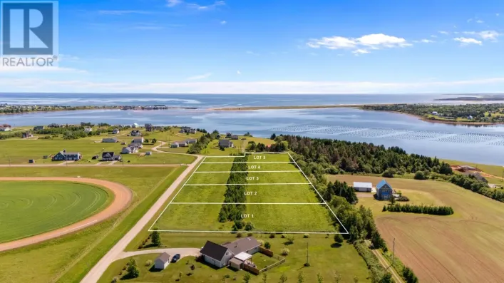 Lot 1 Grand View Lane, North Rustico