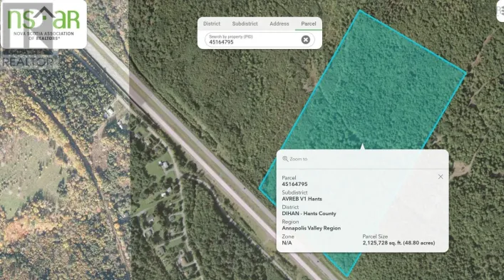 Lot 1 Highway 101, Ellershouse