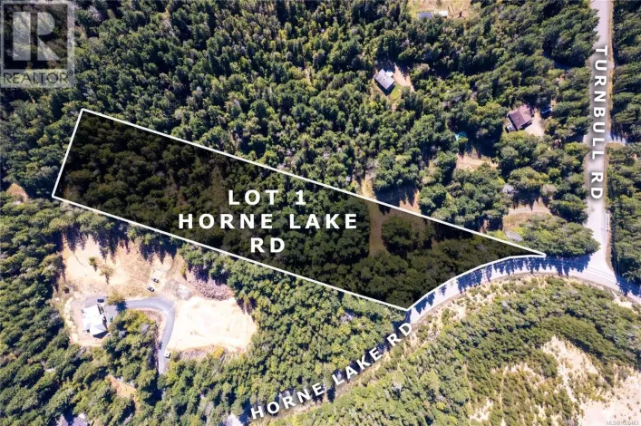 Lot 1 Horne Lake Rd, Qualicum Beach