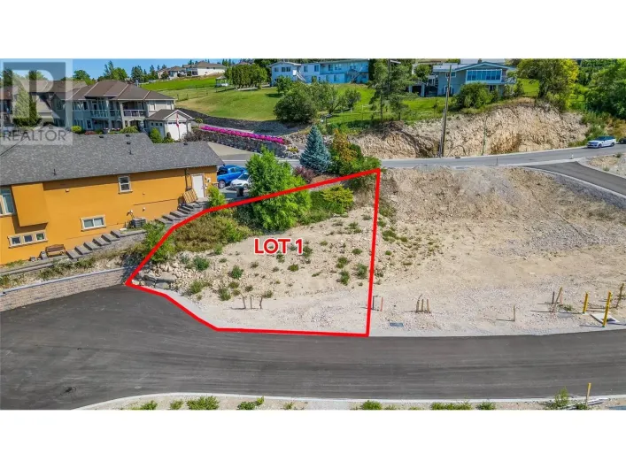 Lot 1 Hume Avenue, Kelowna