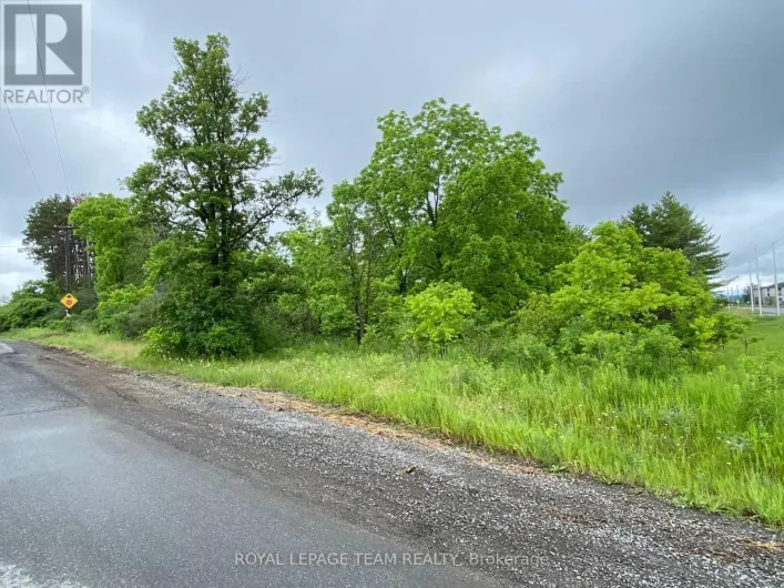 LOT 1 MADAWASKA BOULEVARD, Arnprior