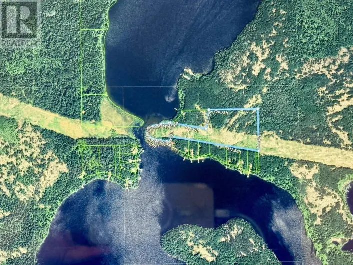 Lot 1 Malachi Lake, District of Kenora