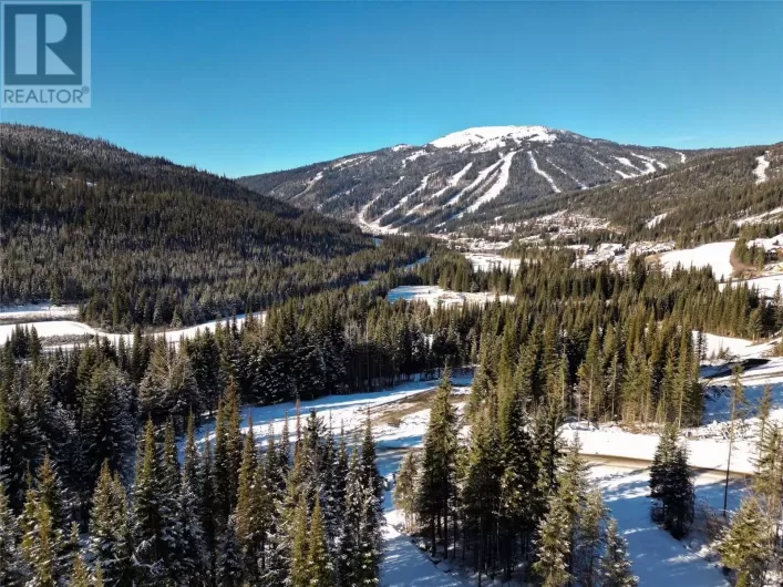 LOT 1 MCGILLIVRAY LAKE Drive, Sun Peaks