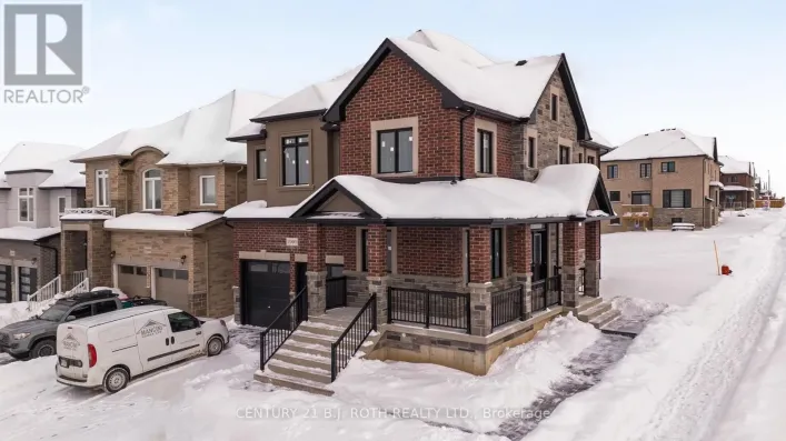LOT 1 MONARCH DRIVE, Orillia