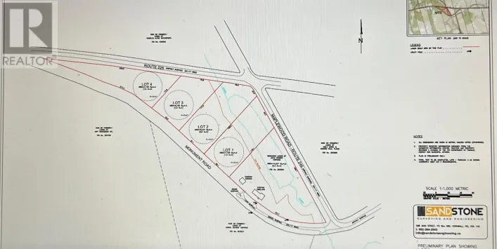 lot 1 Monument Road, Stanchel