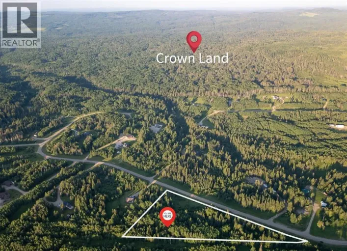 Lot 1 Mountain Springs, Rural Woodlands County