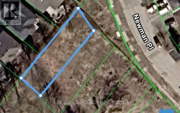 LOT 1 NEWMAN PLACE, Halton Hills
