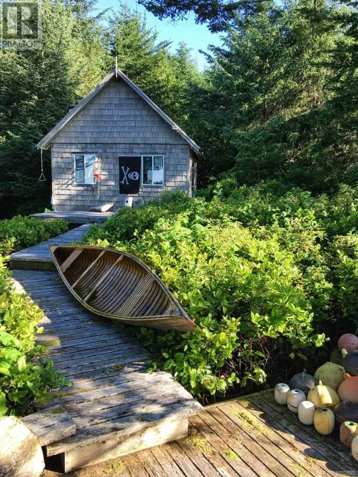 Recreational for sale: LOT 1 Nootka Island, Nootka Island