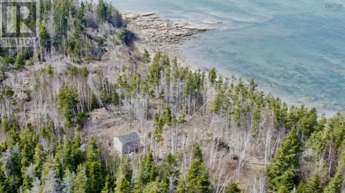 Lot 1 Pictou Island Road, Pictou Island